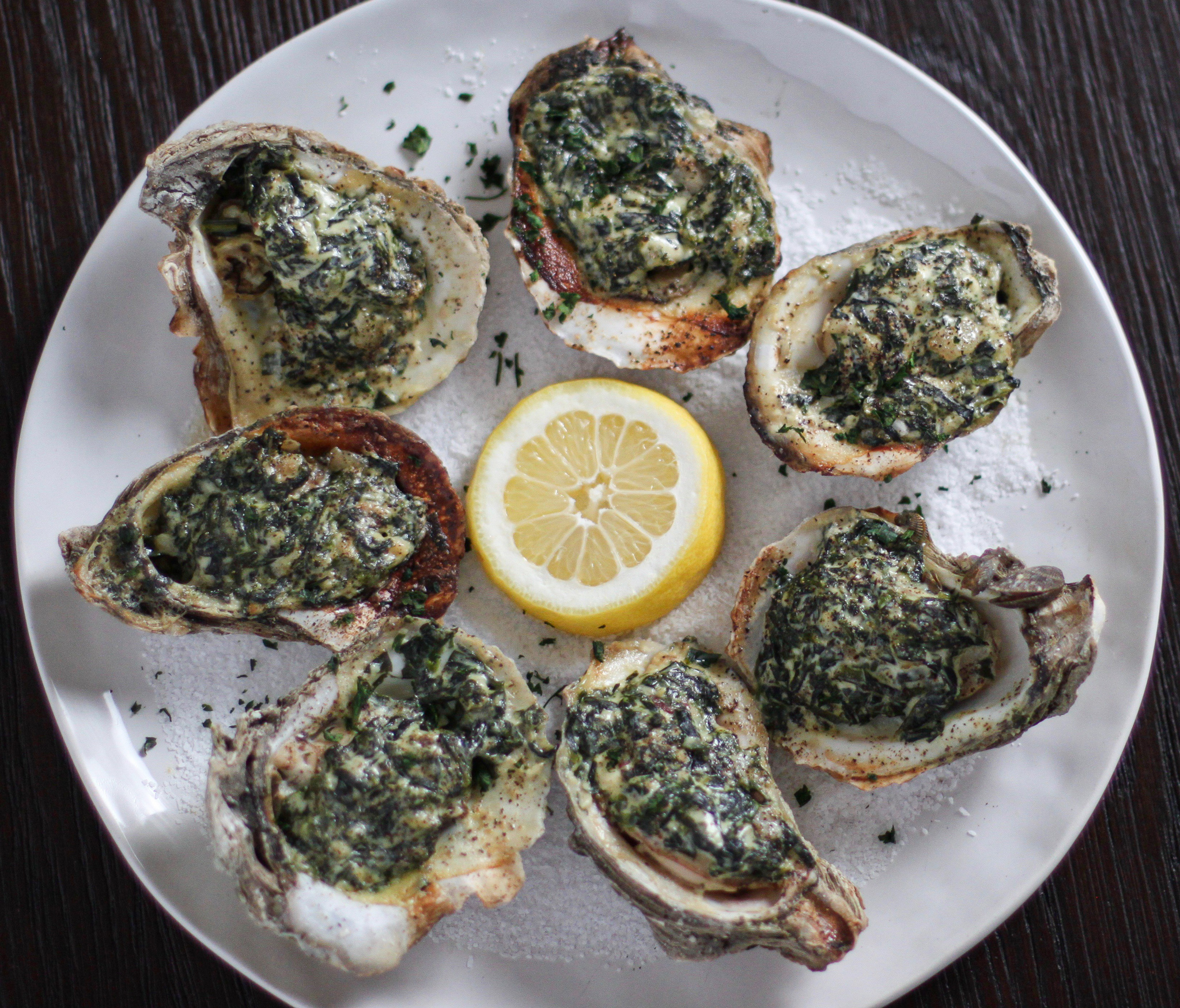 Oysters